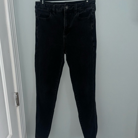 American eagle regular, size  10 jeans - Picture 1 of 4